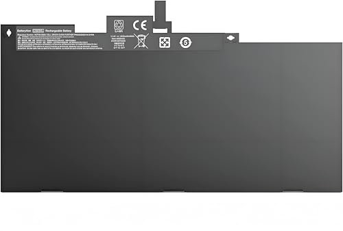 CS03XL Laptop Battery for HP Elitebook 840 G3 840 G4 850 755 745 G3 G4, ZBook 15U G3 G4 Series, P/N: HSTNN-IB6Y 800513-001 CS03046XL 800231-1C1 800231-141 HSTNN-UB6S HSTNN-I33C-4