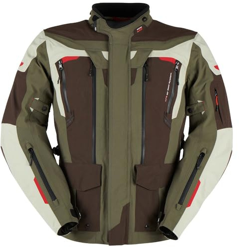 Furygan herr Voyager 3c motorcykeljacka