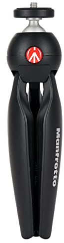 Manfrotto MTPIXIMII-B Pixi - Mini trípode