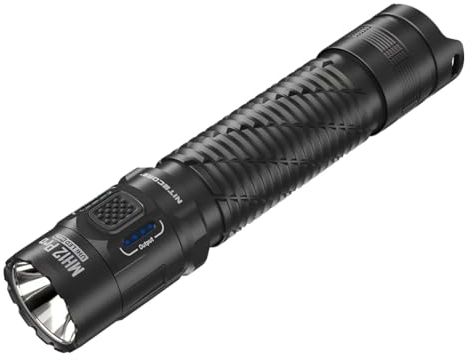 Nitecore MH12 Pro Tactic Zaklamp Oplaadbaar