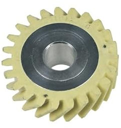 LUTH Premium Profi Parts Zahnrad kompatibel mit Kitchenaid W10112253 481201230741 für Küchenmaschine Standmixer