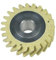 LUTH Premium Profi Parts Zahnrad kompatibel mit Kitchenaid W10112253 481201230741 für Küchenmaschine Standmixer