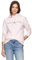 Tommy Hilfiger Felpa con cappuccio da donna, Nuovo Rosa Chiaro, Small