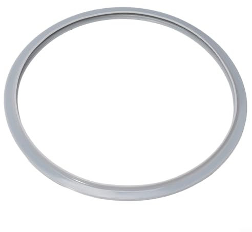Joint en silicone pour anneau de casserole Joint de rechange pour autocuiseur Joint d'autocuiseur pour la maison Autocuiseur Accessoires de cuisine Outils (24 cm)