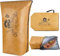 Katoex BBQ Blanket for Resting Meat, Smoker Grilling Insulated Resting Bag with Wide Mouth for Large Brisket/Beef (Regular 21in)
