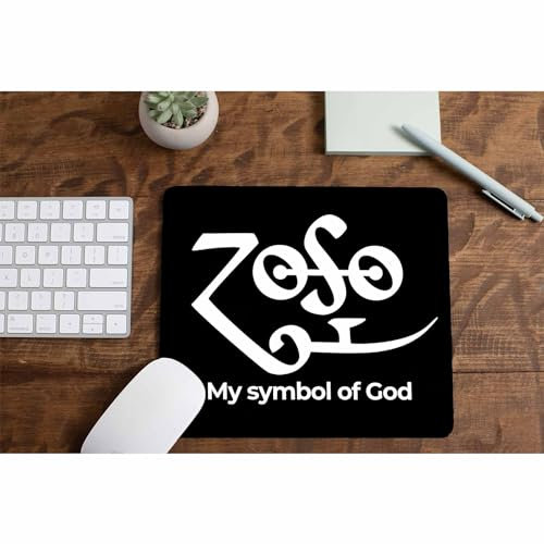 FANVERSE Mousepad - My Symbol of God