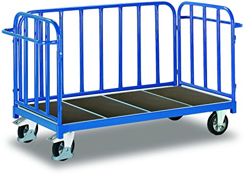 Schwerlastwagen / Dreiwandwagen 1600 x 840 mm