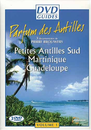 DVD Guides - Parfum Des Antilles - Volume 1 (Original French ONLY Version - No English Options)