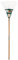 Leborgne, Balai à Gazon Xfil, Duopro, 20 dents Rondes, Largeur: 52 cm, Résistant et Léger, Manche: 150 cm, Acier duo pro, Bois certifié 100% PEFC, Assemblé en France