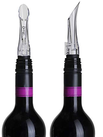 CellarDine RougeO2 Wine Breather