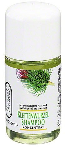 KLETTENWURZEL Shampoo Floracell 30 Milliliter