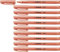STABILO - Textmarker - flash - 10er Pack - rot
