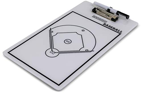Vinex Taktik-Klemmbrett für Baseball - 22 x 40 cm