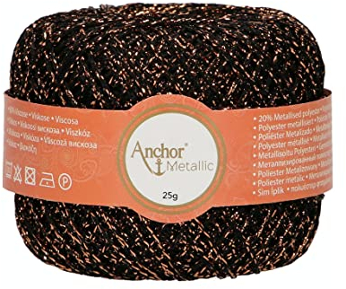 Coats-Anchor Artiste Metallic 25 g 00316 25 g