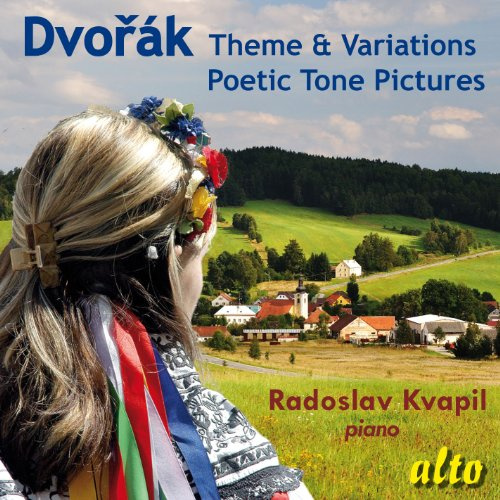 THEME & VARIATIONS / POETIC TONE PICTURES