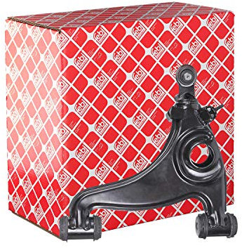 febi bilstein 15694 Querlenker mit Lagern und Gelenk, 1 Stück