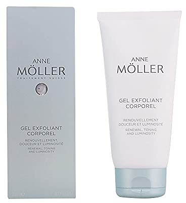 ANNE MOLLER EXFOLIANT GEL BODY MILK 200ML