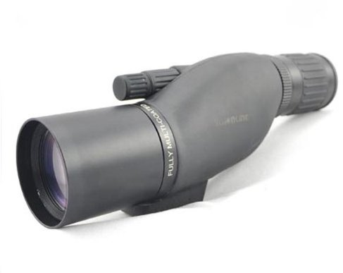 Visionking SLR HD 12 - 36 x 50 ed Glass, dritto impermeabile cannocchiale color nero