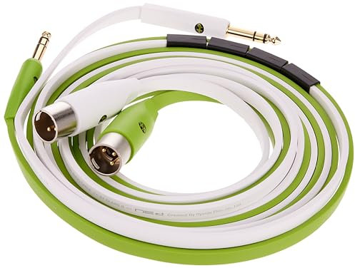 NEO by Oyaide d+ TXM (Class B) – and Durable Audio and Signal Cable for DJ’s, Musicians and Producers