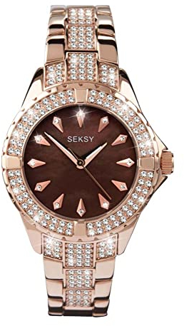 Seksy 4794 Damen Armbanduhr