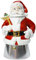Mongardi 9057C99 Caffettiera Babbo Natale, 12 Unità