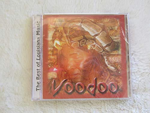 Voodoo. The Best of Louisiana Music (UK Import)