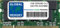 GLOBAL MEMORY Memoria RAM DDR, 1 GB, 266 MHz, PC2100, 200 Pin, SODIMM, Compatibile con iBook G4 e Powerbook G4 in Alluminio