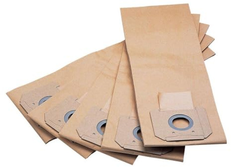 Paper Filter Bags (Pack 5)