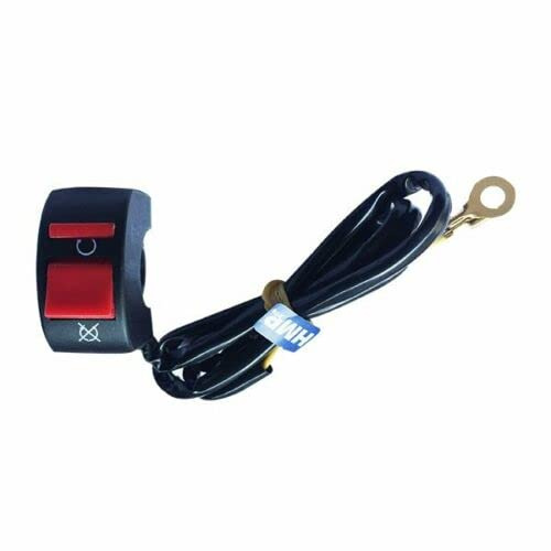 Hmparts Pocket Bike Dirt Bike Emergency Switch Emergency Stop Stromstopschalter