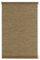 Gardinia Rollo zum Klemmen oder Kleben, Tageslicht-Rollo, Blickdicht, Alle Montage-Teile inklusive, EASYFIX Rollo Natur, Nougat, 100 x 150 cm (BxH)