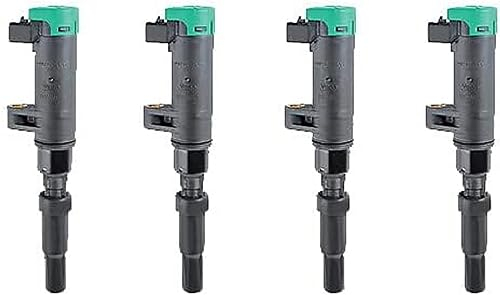 VALEO 402353 Bobine d'allumage Nombre de prises secondaires : 1 Nombres de broches : 2 Type de connexion : SAE Résistance primaire : 0 51 Résistance secondaire : 8100