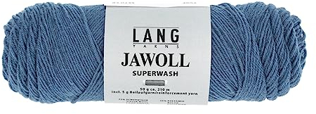Lang Yarns Jawoll 0235 marine