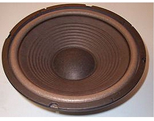 SPEAKER, REPLACEMENT HI-FI 90W 8OHM Frequency Response Max: 6kHz Frequency Response Min: 37Hz Impedance: 8ohm Power Rating RMS: 90W SVHC: No SVHC External Diameter: 255mm External Length/Height: 102