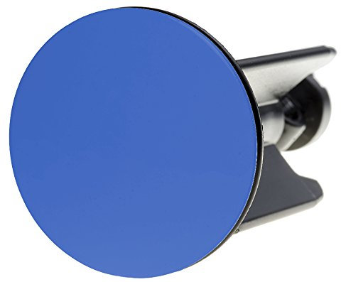 Sanilo Waschbeckenstöpsel, viele schöne Stöpsel für das Waschbecken zur Auswahl, universal mit Motiv (Blau)