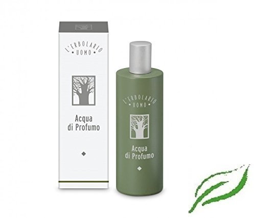 L'erbolario Water Fragrance, 100 ml, for Men by L'Erbolario
