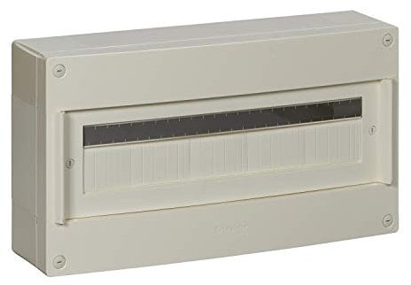 Coffret electrique Schneider Pragma 1 Rangée 24 Modules