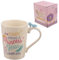 Puckator Princess - Tazza in ceramica con motivo principessa