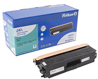 Pelikan Toner ersetzt Brother TN-329C (passend für Drucker Brother HL L8350)