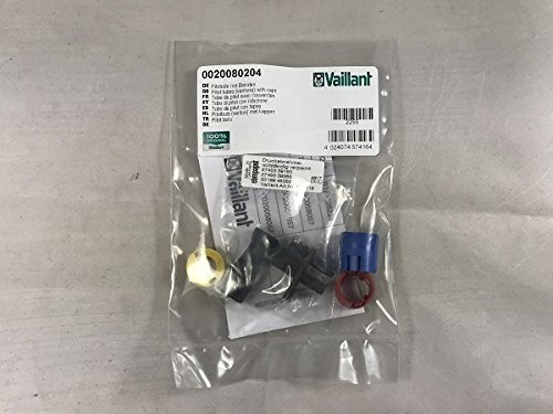 Vaillant Pitotrohr, mit Blenden, Vaillant-Nr. 0020080204