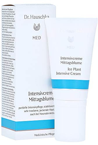 Dr. Hauschka Mittagsblume Intensivcreme, 40 ml