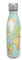 Nerthus Fih 515 Bouteille Double Paroi en Acier Inoxydable Motif Mundi Chaud et Froid 500 ML sans Bpa 18/8 Carte du Monde