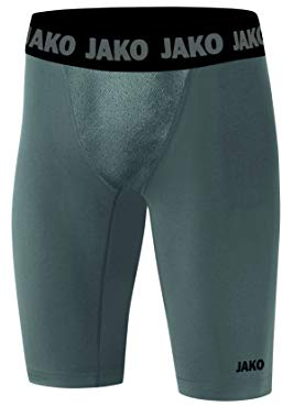 JAKO Compression 2.0 Tight Short grau, M Herren