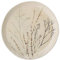 Bloomingville Teller Bea, Natur, Keramik, 27 cm
