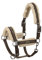 Eskadron CS FS20 Double Pin Fauxfur Halfter Größe: P2 Farbe: coolgrey