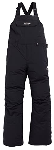 Burton Kinder Skylar Bib Snowboardhose, True Black, S
