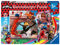 Ravensburger Kinderpuzzle 05189 - Unsere Helden Ladybug und Cat Noir - 3x49 Teile Miraculous Puzzle für Kinder ab 5 Jahren
