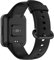Vanrain Armband für Xiaomi MI Watch Lite/Watch Lite 2 / Redmi Watch/Watch 2 / Watch 2 lite/Horloge 2 Smartwatch, Weiche Silikon Armbänder Sport Ersatz Uhrenarmband Herren Damen, Schwarz