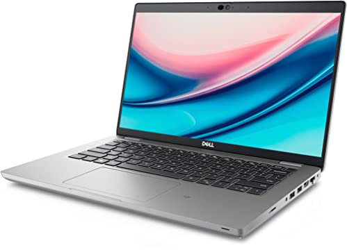 Dell Ordinateur portable Latitude 5421 | 14 1920 x 1080 FHD | Core i5-11500H – Disque dur SSD 512 Go – 32 Go de RAM | 6 cœurs @ 4,6 GHz Win 11 Pro Noir