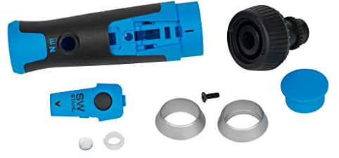 SW-Stahl 03881L Reparatursatz Handgriff 9-teilig I Griff-Reparatur Set für Drehmomentschlüssel 03870L, 03871L, 03872L, 03873L, 03874L, 03875L, 03876L, 03877L und 03878L