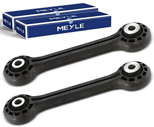 2 x Original MEYLE 1160600049 Coupling Rod Stabiliser Front Compatible with A4 A5 A6 A7 A8 Q5 Q7 A4 Allroad A4 Avant A5 Cabriolet A5 Sportback A6 Allroad Avant